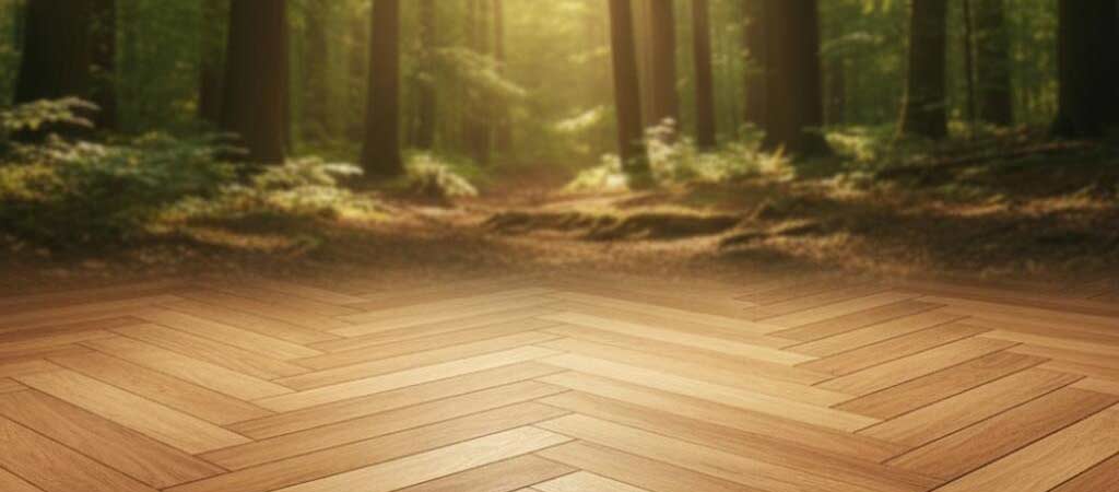 عکس هدر سایت شهر پارکت/پارکت و طبیعت